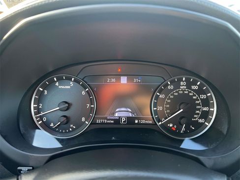 Used 2025 INFINITI QX55 Essential image 25