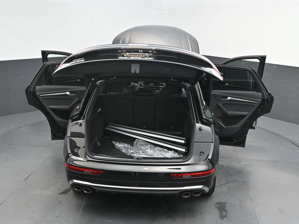 Used 2022 Audi SQ5 Premium Plus AWD/4WD image 53