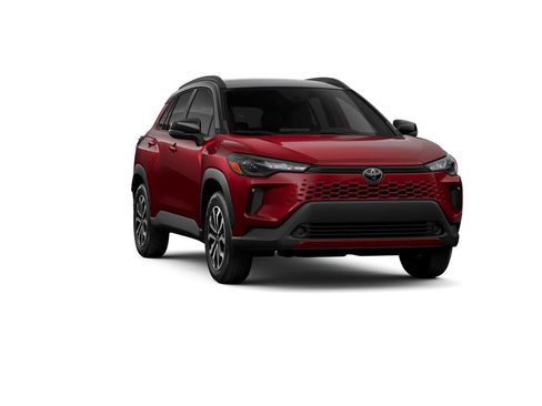 New 2026 Toyota Corolla Cross SE image 16