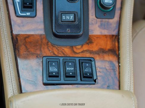 Used 1994 Jaguar XJS 4.0 Convertible image 71