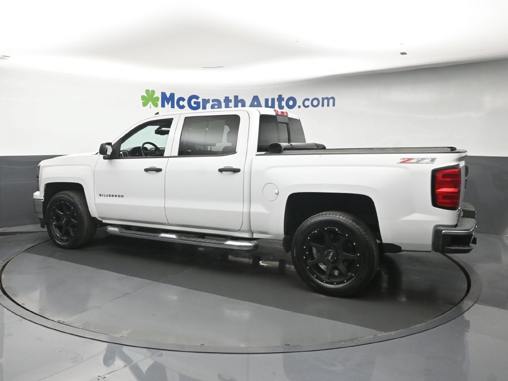 Used 2014 Chevrolet Silverado 1500 LT w/ All Star Edition AWD/4WD image 24
