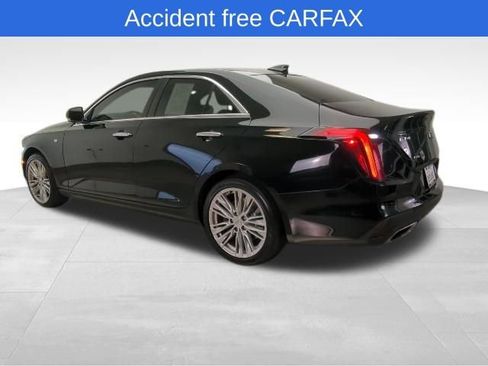 Used 2020 Cadillac CT4 Premium Luxury w/ Climate Package image 4