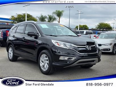 Used 2016 Honda CR-V EX-L