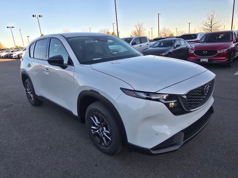 New 2026 MAZDA CX-5 Select image 7