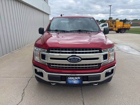 Used 2020 Ford F150 XLT w/ Equipment Group 302A Luxury AWD/4WD image 2
