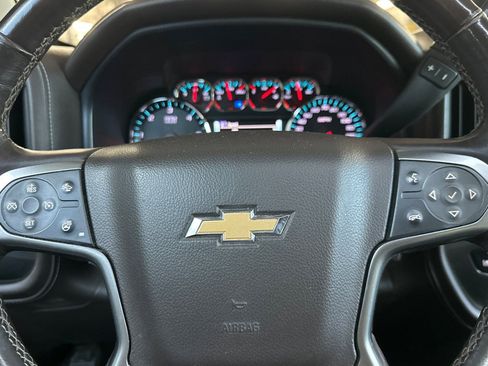 Used 2017 Chevrolet Silverado 1500 LTZ w/ Sport Package AWD/4WD image 19