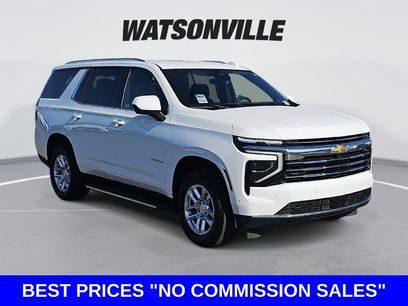 Used 2025 Chevrolet Tahoe LT