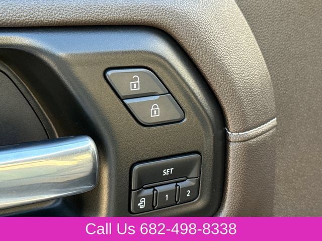 Used 2021 GMC Sierra 1500 SLT w/ SLT Premium Package AWD/4WD image 21