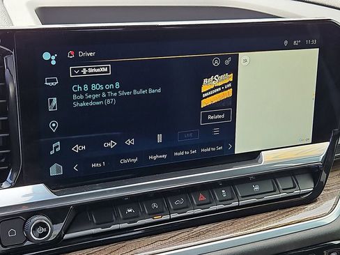 Certified 2022 Chevrolet Silverado 1500 LT AWD/4WD image 16