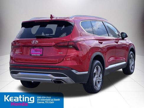 Used 2022 Hyundai Santa Fe SEL image 5