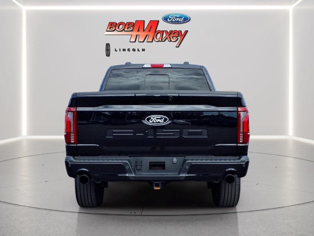 Used 2024 Ford F150 Lariat w/ Equipment Group 502A High AWD/4WD image 6