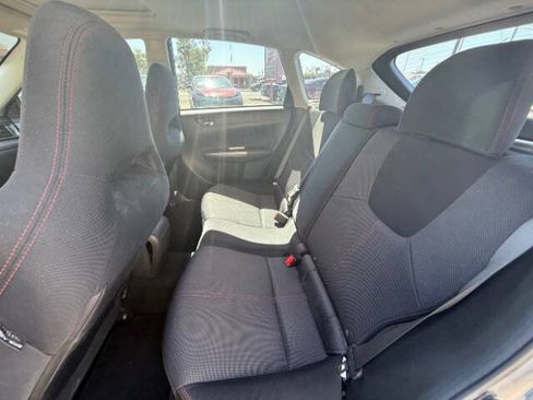 Used 2014 Subaru Impreza WRX Premium AWD/4WD image 17