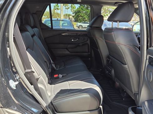 New 2026 Honda Passport TrailSport Elite image 17