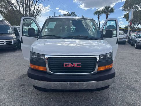 Used 2023 GMC Savana 2500 w/ Driver Convenience Package RWD image 21