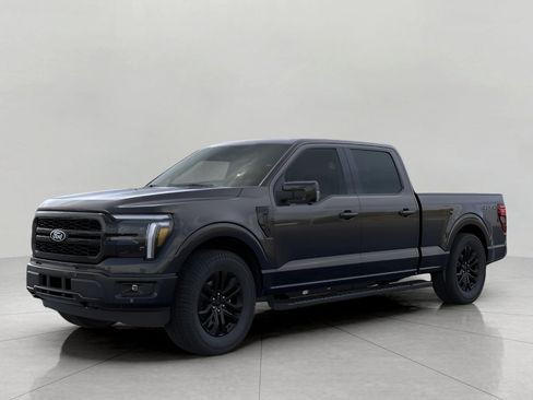 New 2026 Ford F150 Lariat w/ Equipment Group 501A Mid AWD/4WD image 1