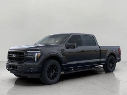 New 2026 Ford F150 Lariat w/ Equipment Group 501A Mid