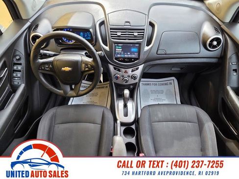 Used 2016 Chevrolet Trax LT FWD image 14