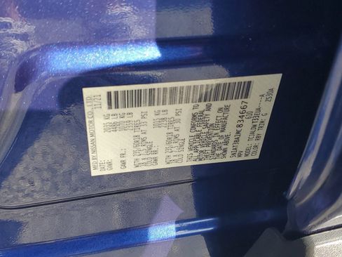 Certified 2021 Nissan Rogue SV image 25