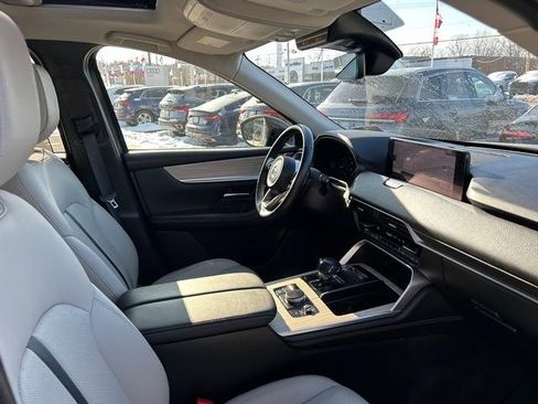 Used 2025 MAZDA CX-70 3.3 Turbo w/ Premium Package image 25
