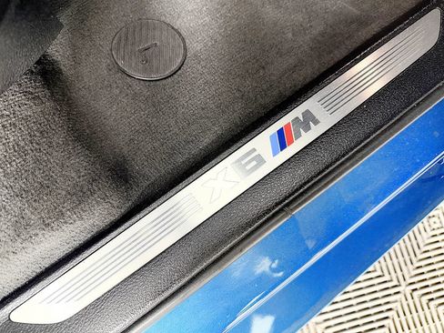 Used 2016 BMW X6 M AWD/4WD image 61