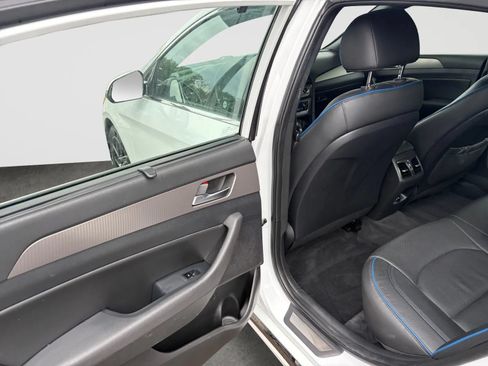 Used 2018 Hyundai Sonata Limited w/ Cargo Package FWD image 14