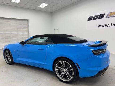 Used 2023 Chevrolet Camaro LT w/ RS Package RWD image 7