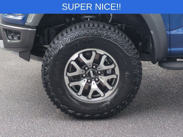 Used 2022 Ford F150 Raptor AWD/4WD image 10