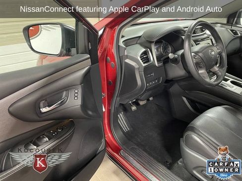 Used 2020 Nissan Murano SL w/ Moonroof Package AWD/4WD image 11