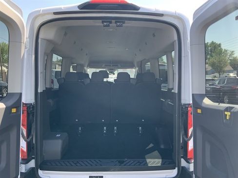 Used 2024 Ford Transit 350 XLT image 9