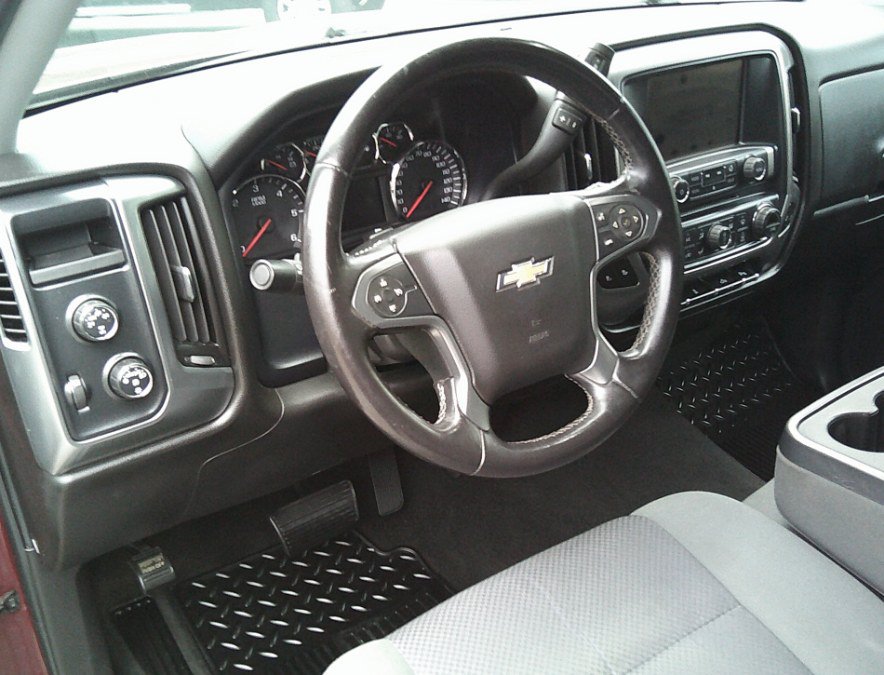 Used 2014 Chevrolet Silverado 1500 LT w/ All Star Edition AWD/4WD image 30