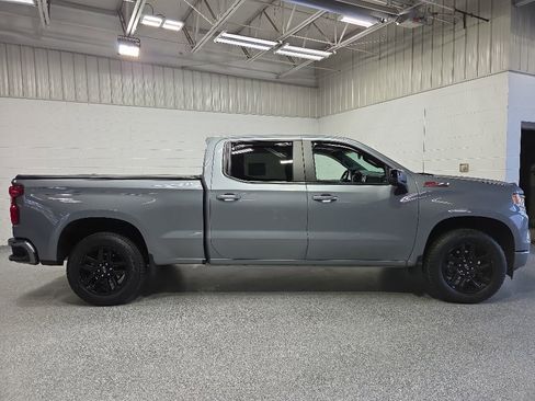 Used 2024 Chevrolet Silverado 1500 RST AWD/4WD image 8