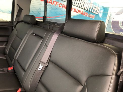 Used 2018 GMC Sierra 1500 SLT w/ SLT Premium Package AWD/4WD image 10