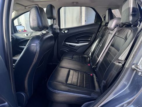 Used 2018 Ford EcoSport Titanium image 35