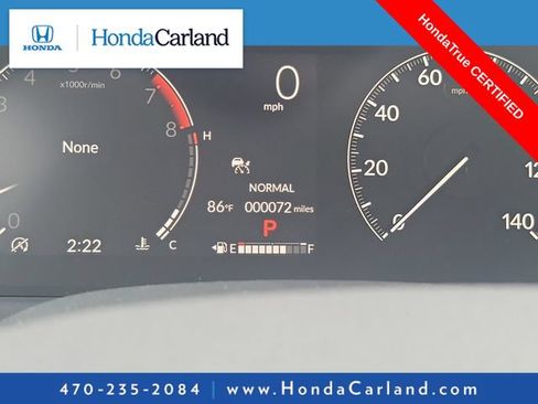 Certified 2026 Honda Ridgeline TrailSport image 19
