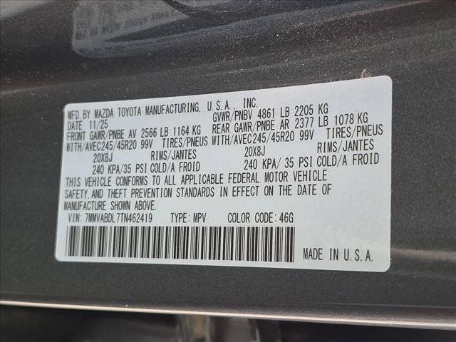 Used 2026 MAZDA CX-50 AWD 2.5 S w/ Premium Package image 25