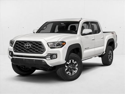 Used 2023 Toyota Tacoma TRD Off-Road