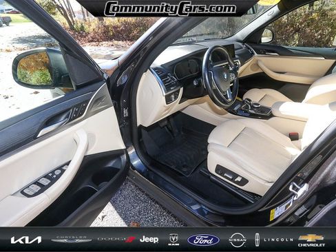 Used 2022 BMW X3 sDrive30i image 12