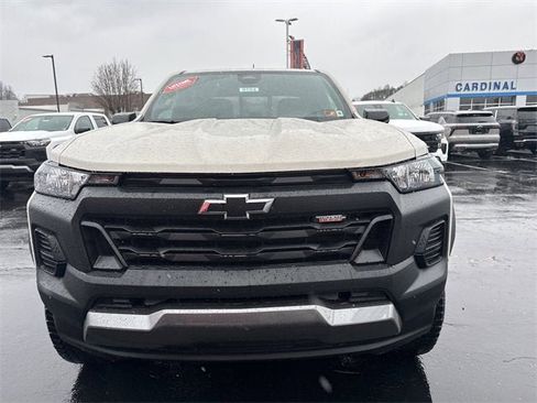 New 2026 Chevrolet Colorado Trail Boss image 43
