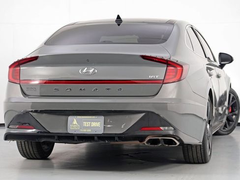 Used 2022 Hyundai Sonata SEL Plus w/ Preferred Accessory Package image 4