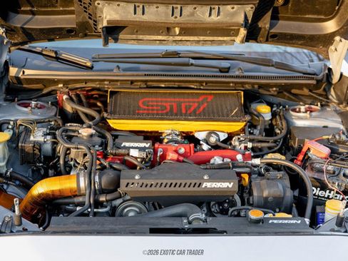 Used 2017 Subaru WRX STI image 15