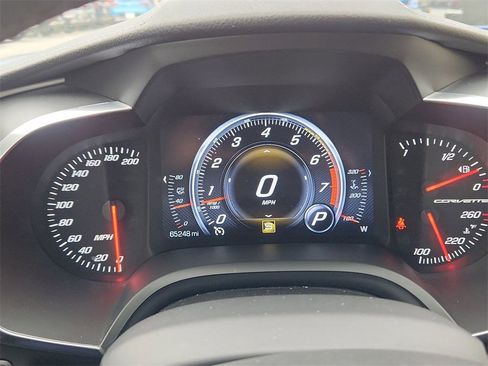 Used 2019 Chevrolet Corvette Grand Sport image 12