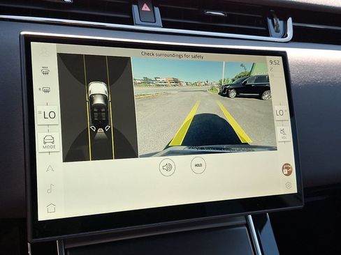 Certified 2026 Land Rover Range Rover Evoque S AWD/4WD image 24