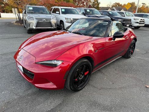 Used 2016 MAZDA MX-5 Miata Club image 10