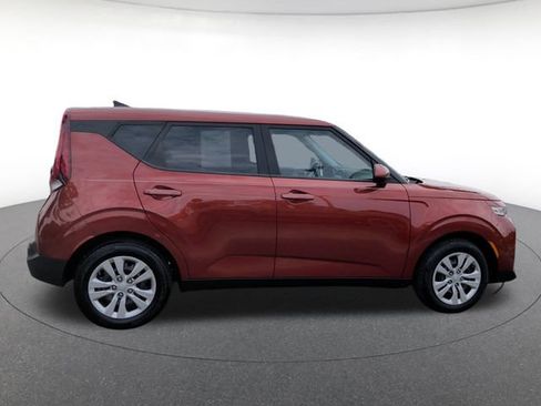 Used 2021 Kia Soul LX FWD image 7