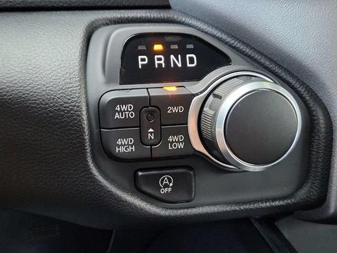 Used 2025 RAM 1500 Big Horn AWD/4WD image 42