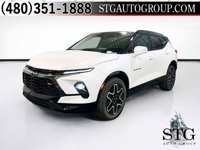 Used 2023 Chevrolet Blazer RS w/ Driver Confidence II Package