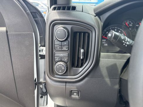 Used 2023 Chevrolet Silverado 1500 W/T w/ WT Value Package AWD/4WD image 22