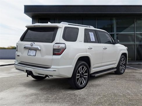 Used 2019 Toyota 4Runner Limited image 7