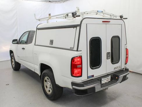 Used 2017 Chevrolet Colorado W/T RWD image 9