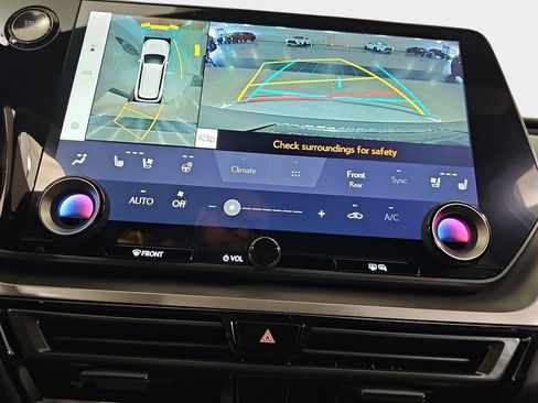 New 2026 Lexus TX 350 AWD image 24